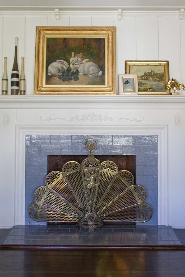 Living Room_ Fireplace