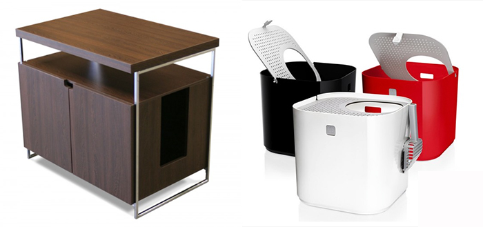 Modern Litter Box 2