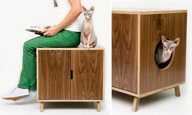 ModernLitterBox