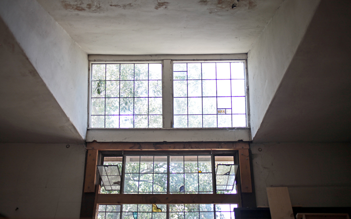 stained glass