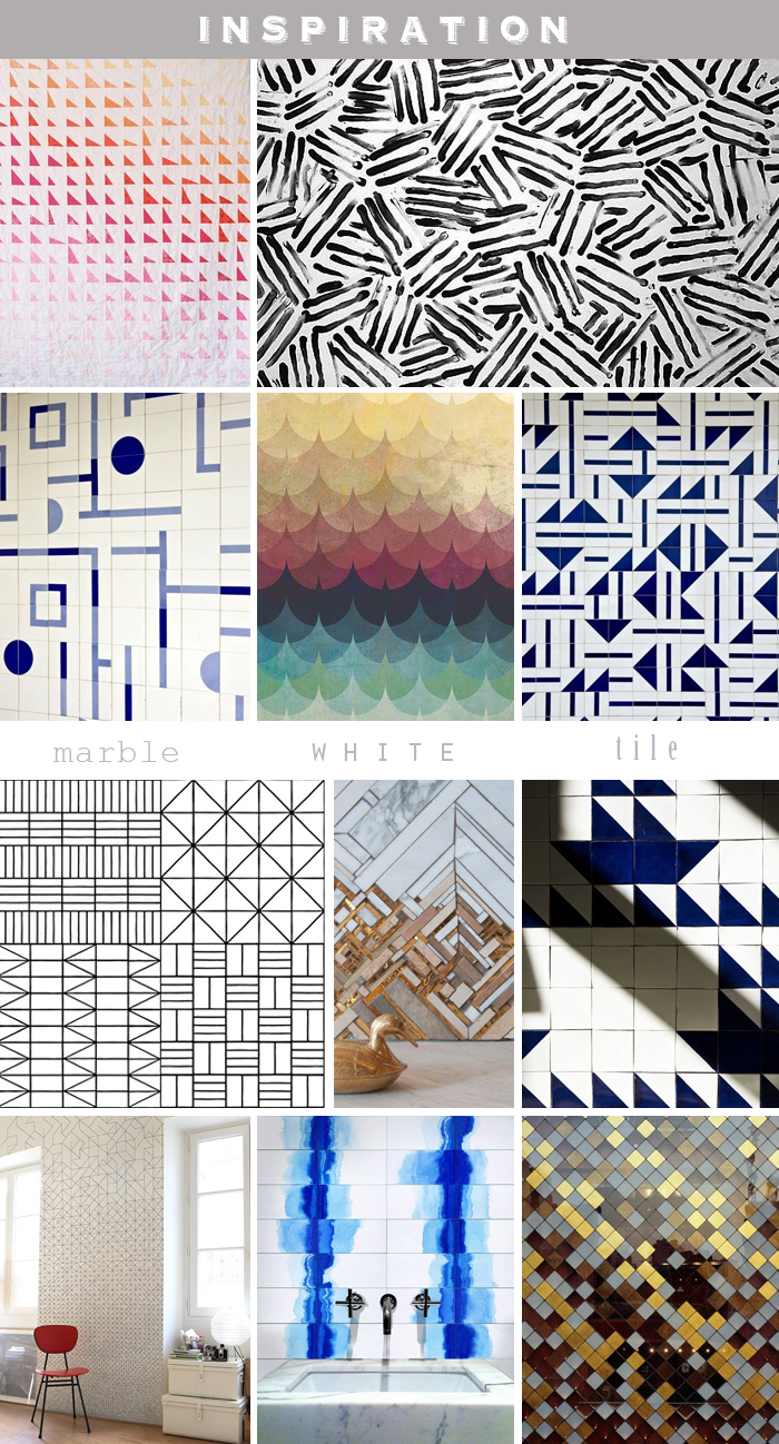 Tiling Inspiration