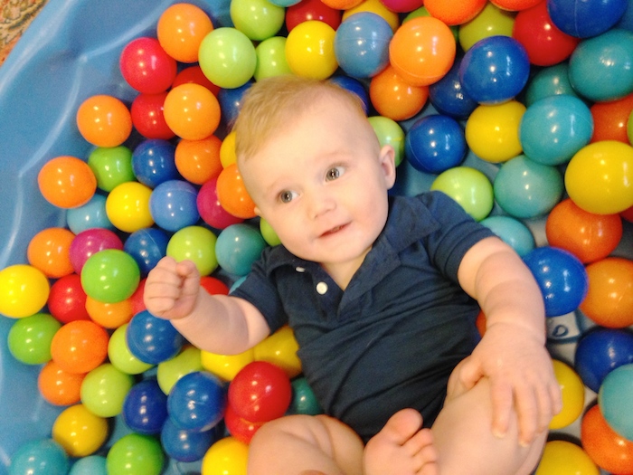 charlie-playing