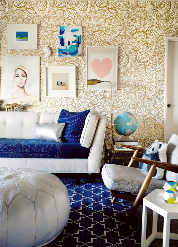 couch tapestry