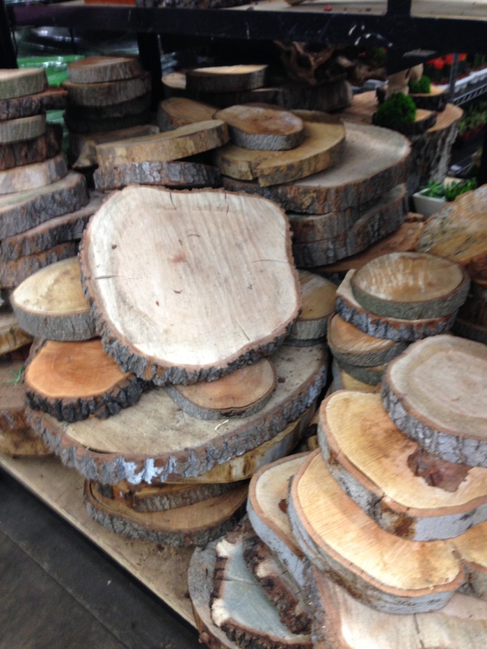 stumps