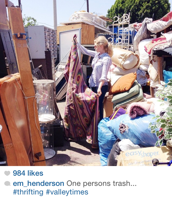 valley thrifting