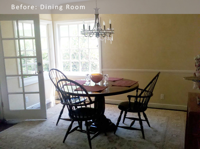 Before_ Dining Room