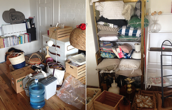 Moving Day