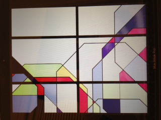 stained glass