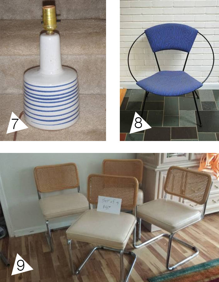 raleigh durham cl ceramic lamp