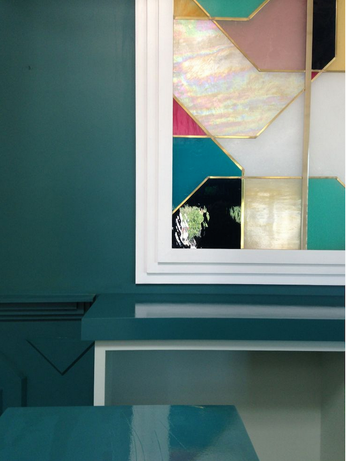stained-glass