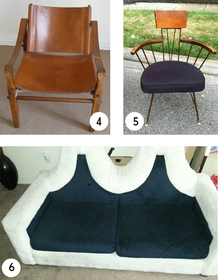 trolling cl norfolk 80s sofa leather chair