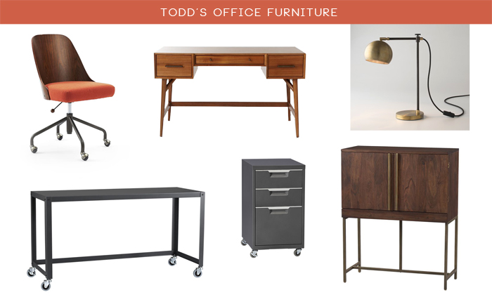 TODD'S OFFICE