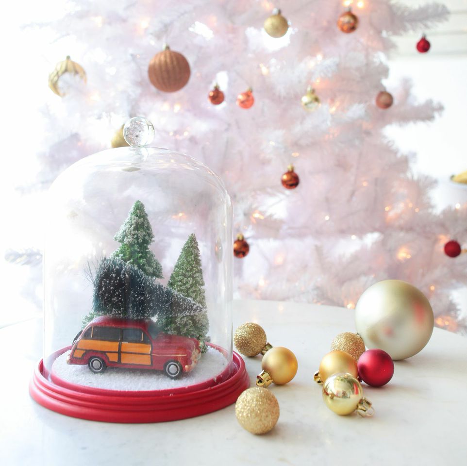 christmas dome