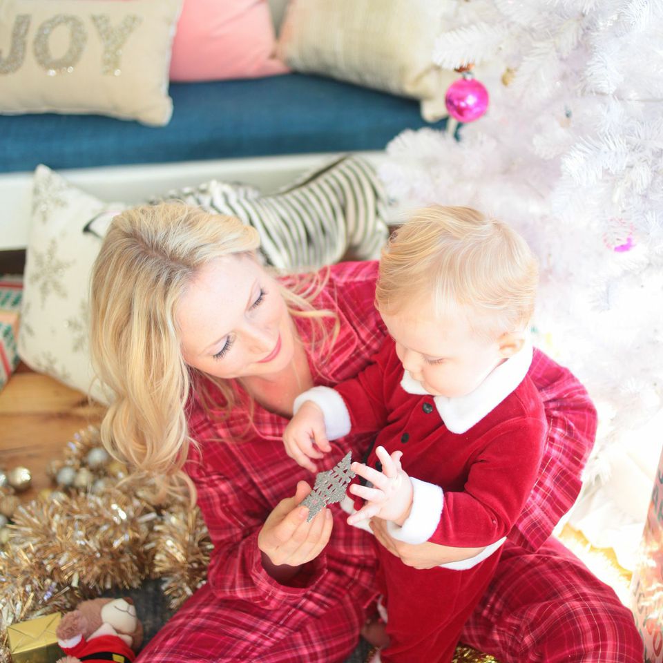 emily henderson christmas