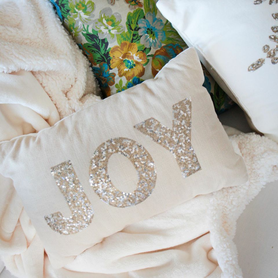 christmas pillow
