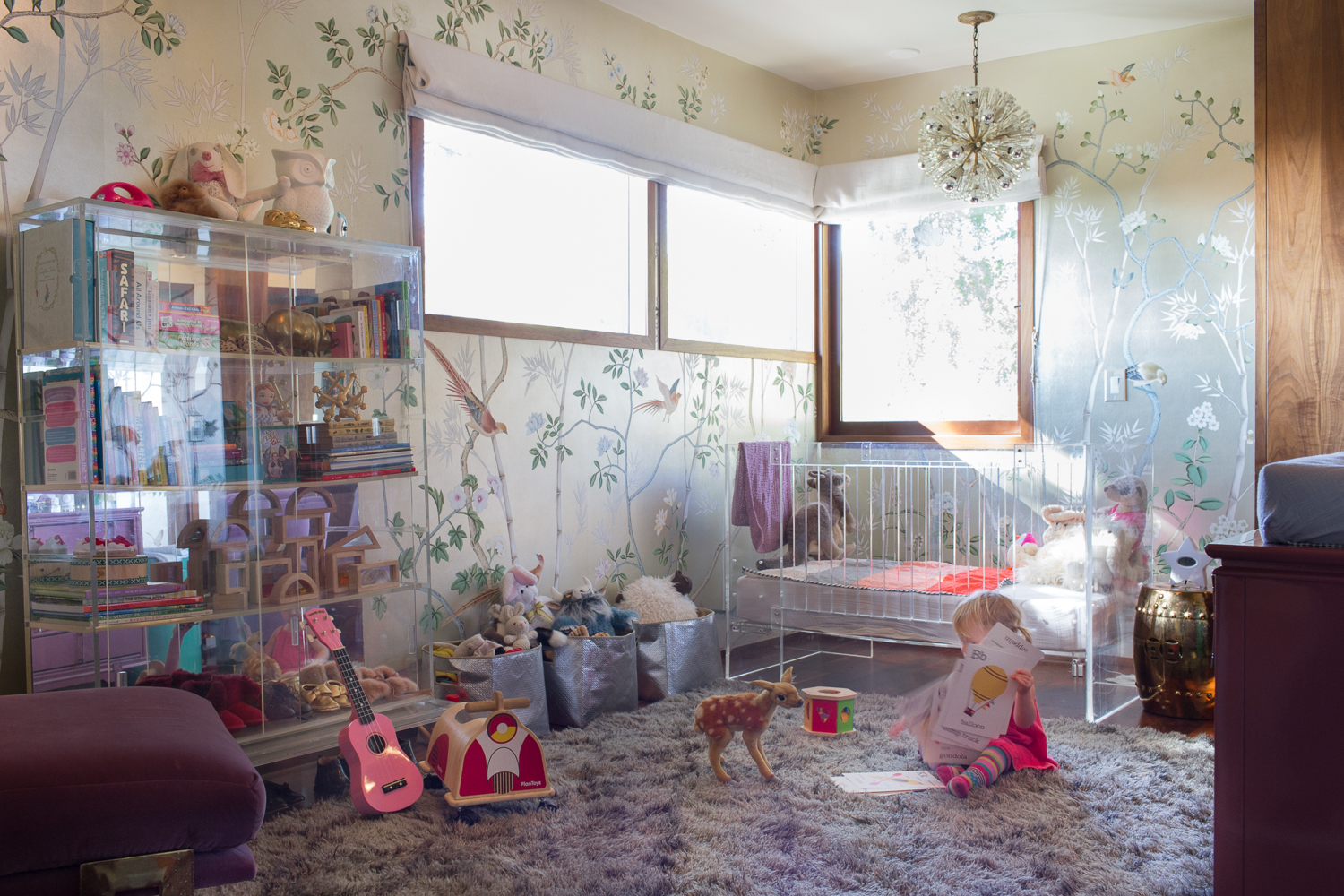 pink-nursery
