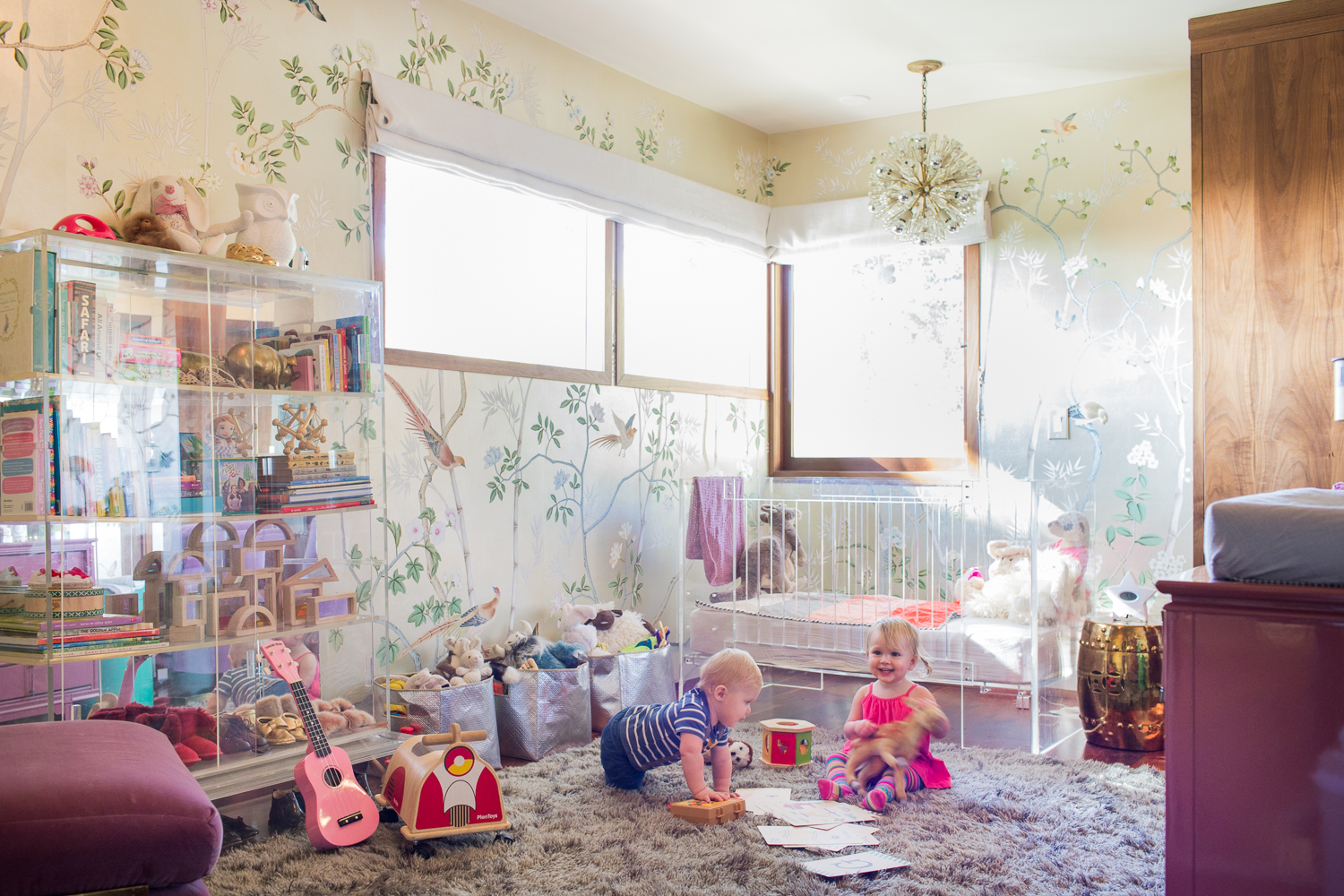 modern-glam-nursery
