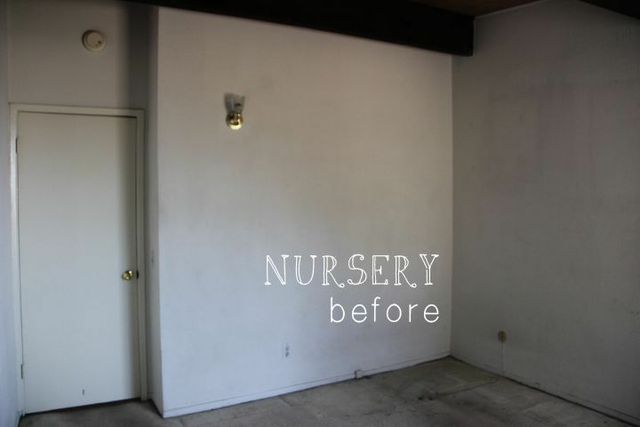 nursery-before