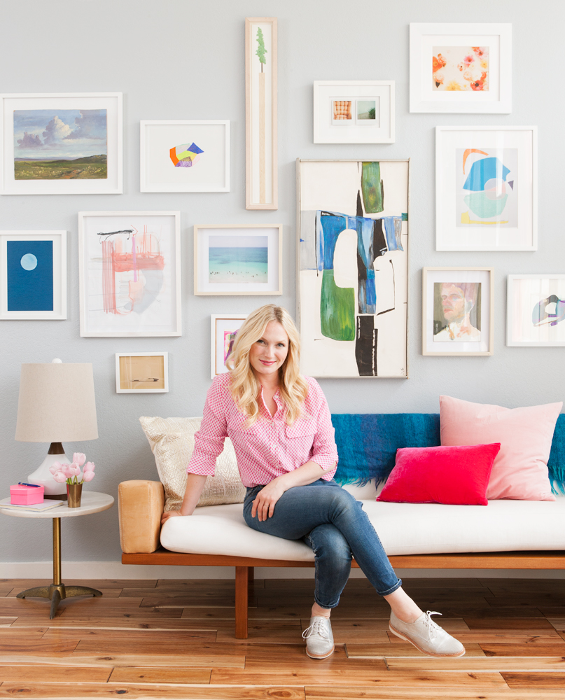 gallery wall