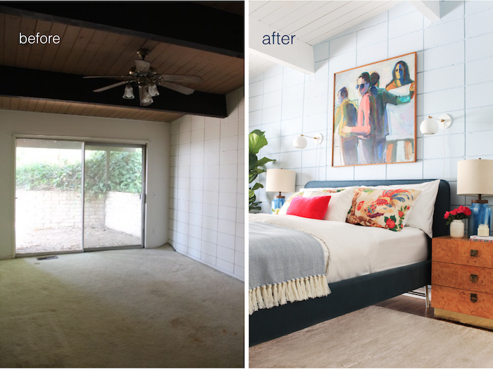 guest-room-before after
