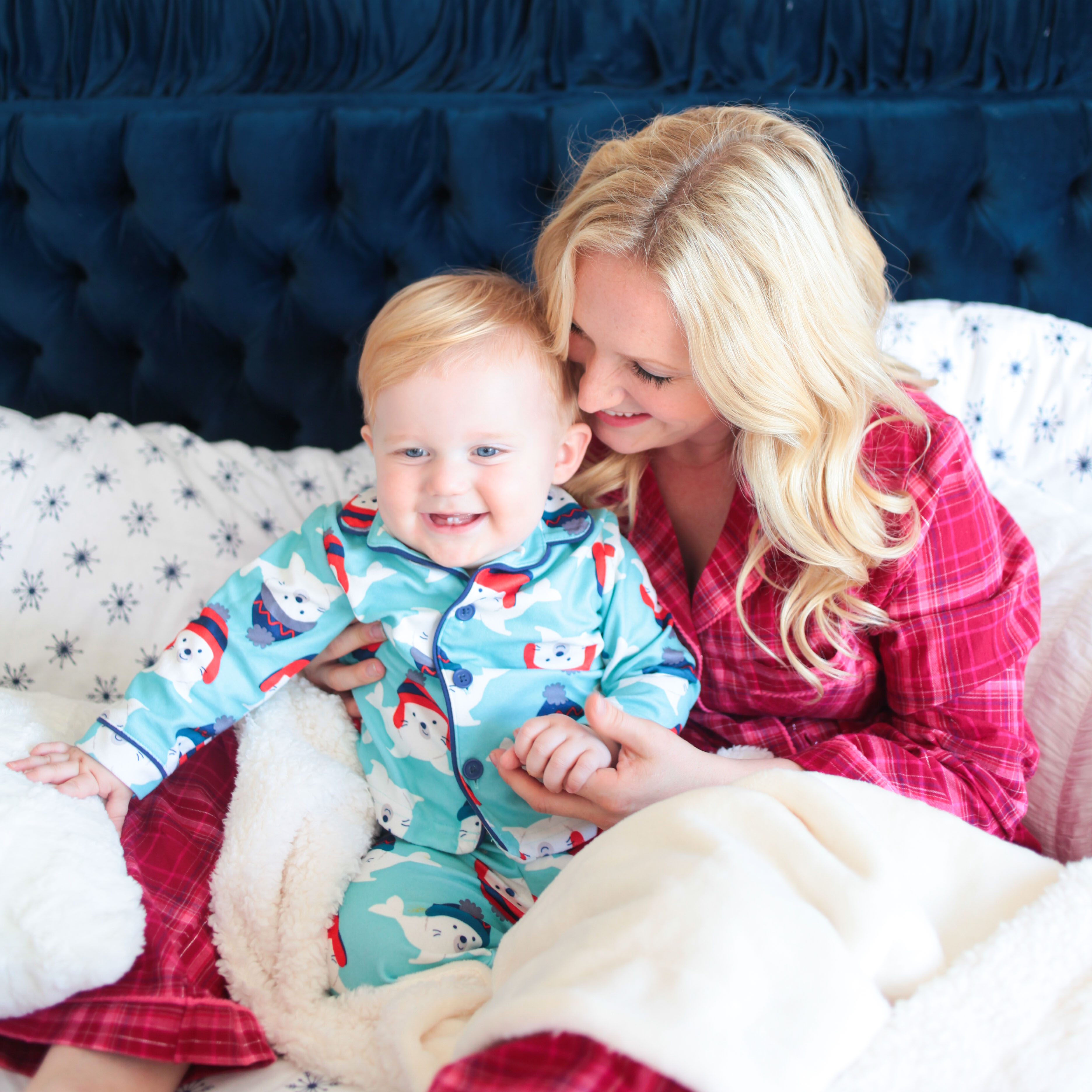 christmas pajamas