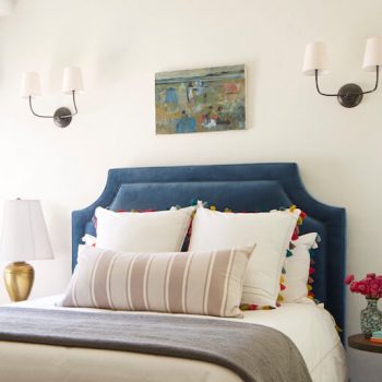 Pretty Tassel Bedding1