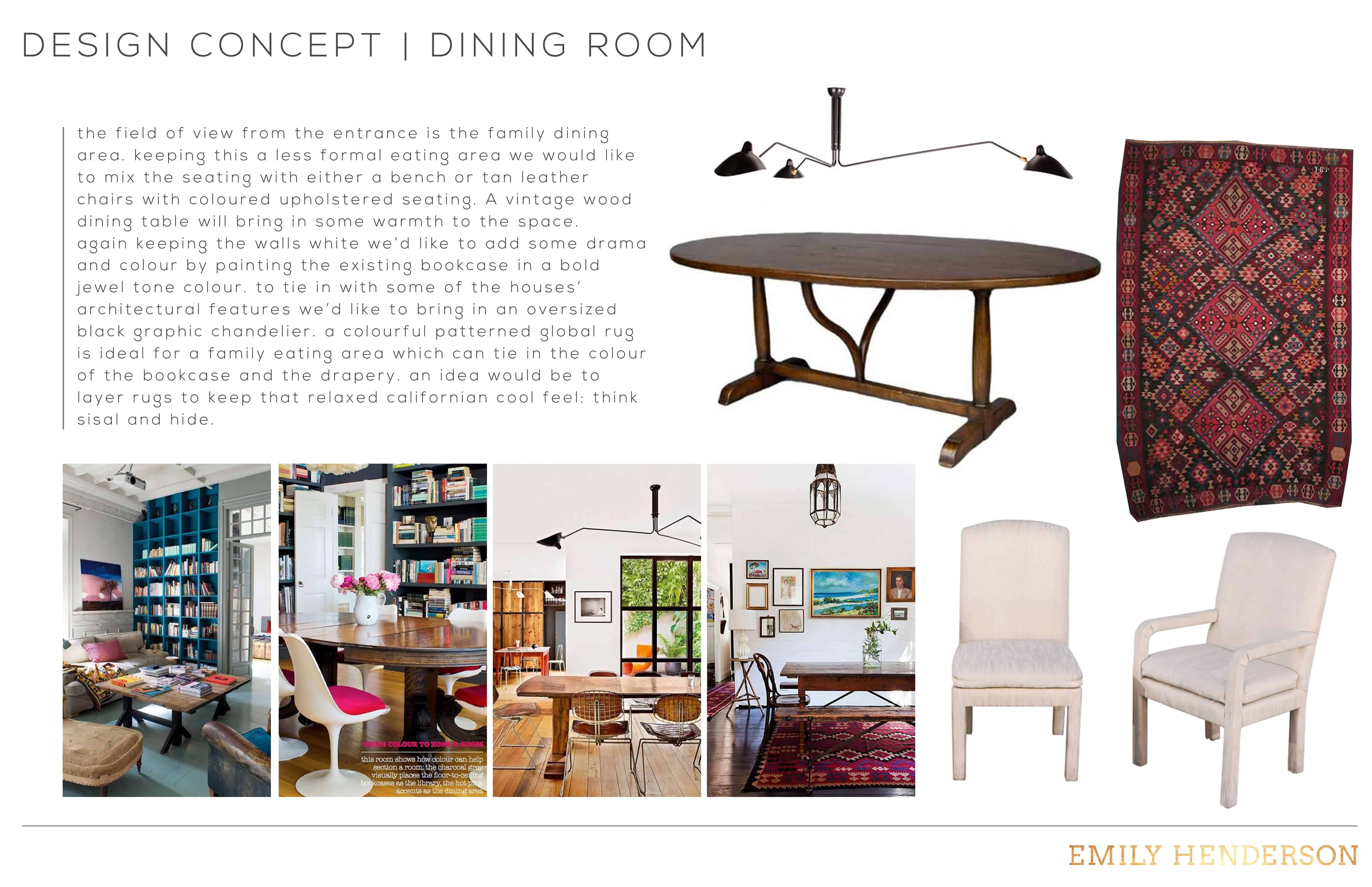 DINING ROOM