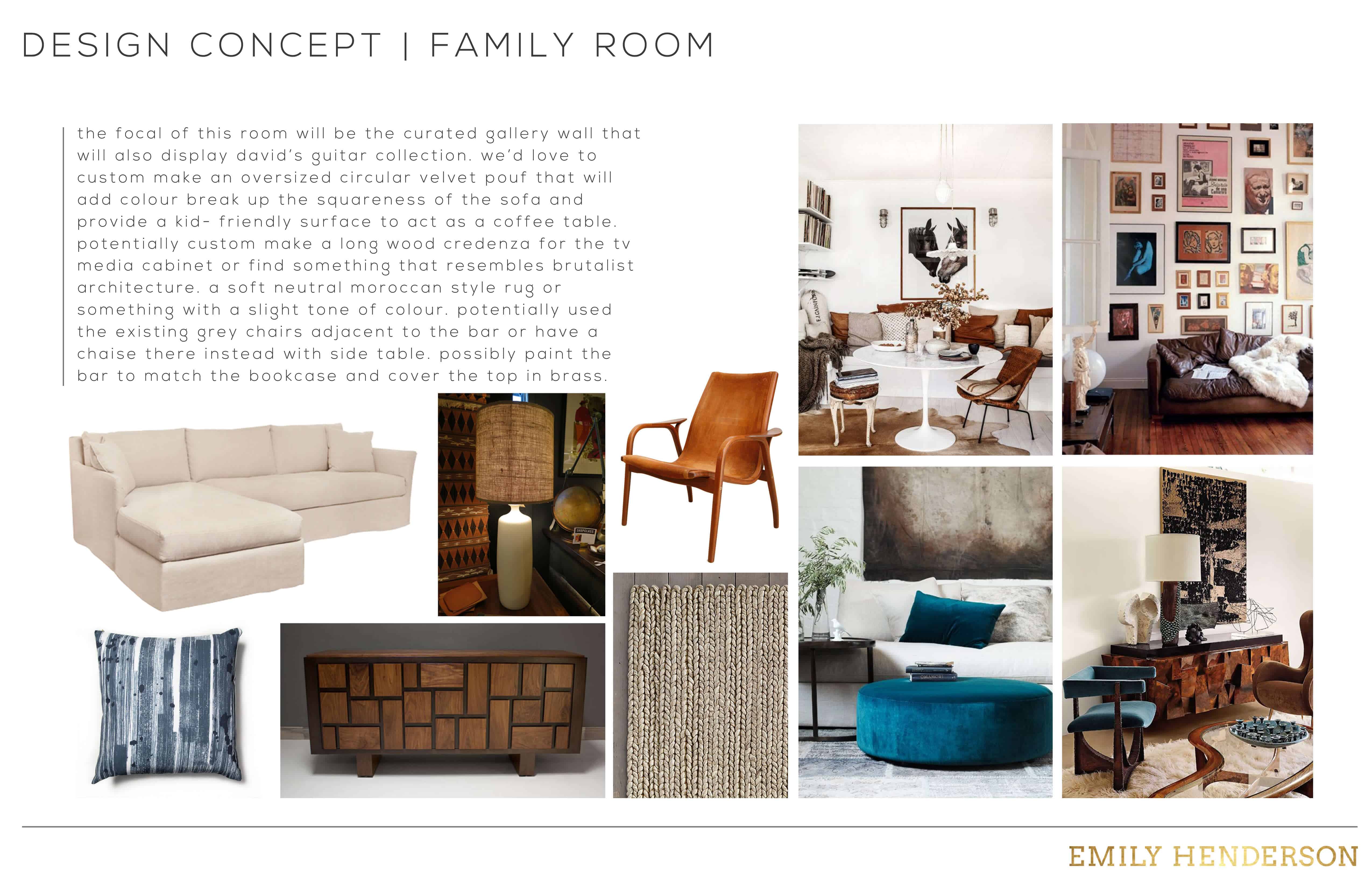 FAMILY ROOM