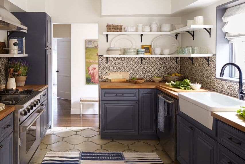 Pretty Kitchen