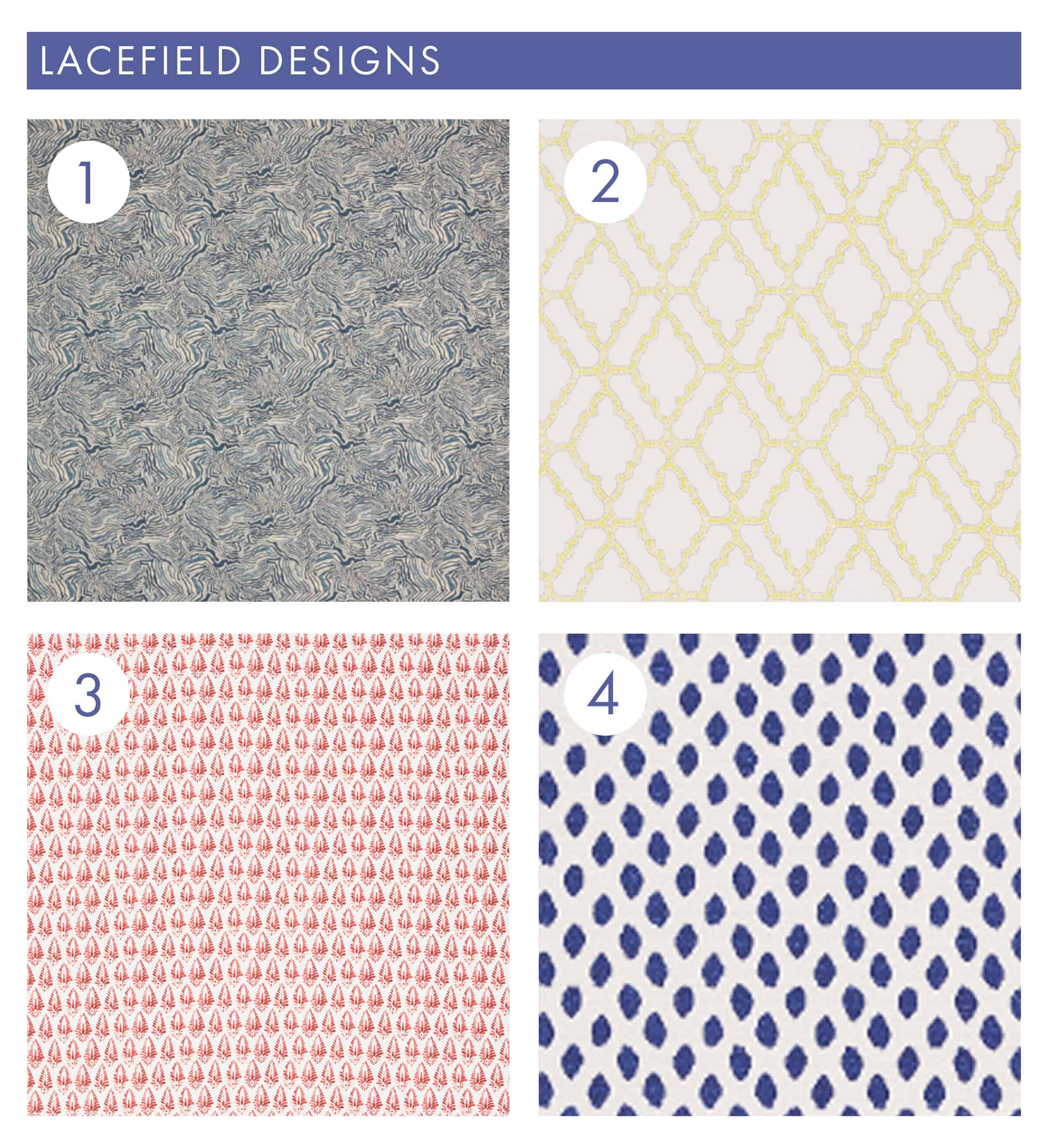 Lacefield Designs 2017