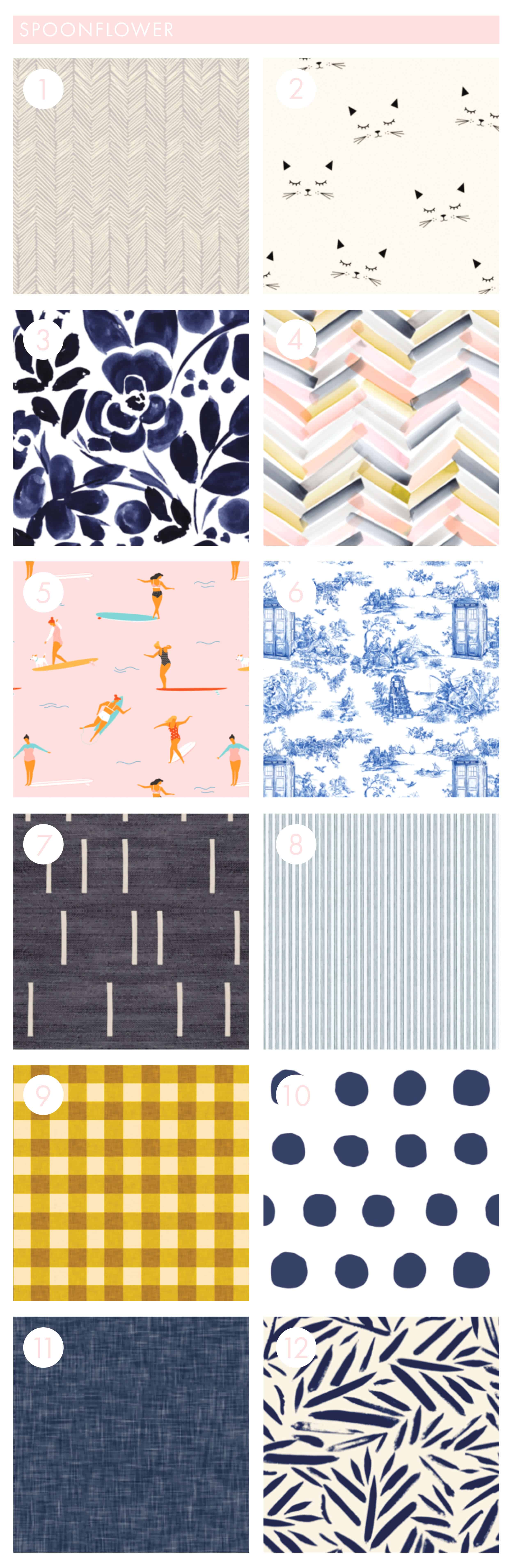Spoonflower 2017