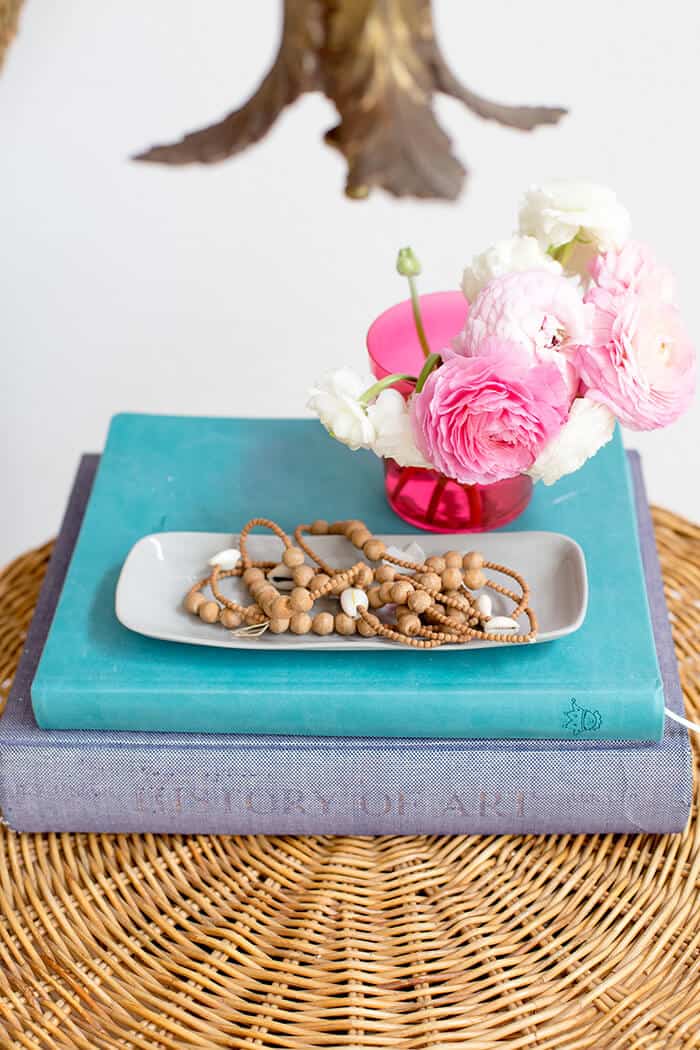 1 Bed 4 Ways_Bright fun Pink_Boho_Emily Henderson_Anthropolgie_1