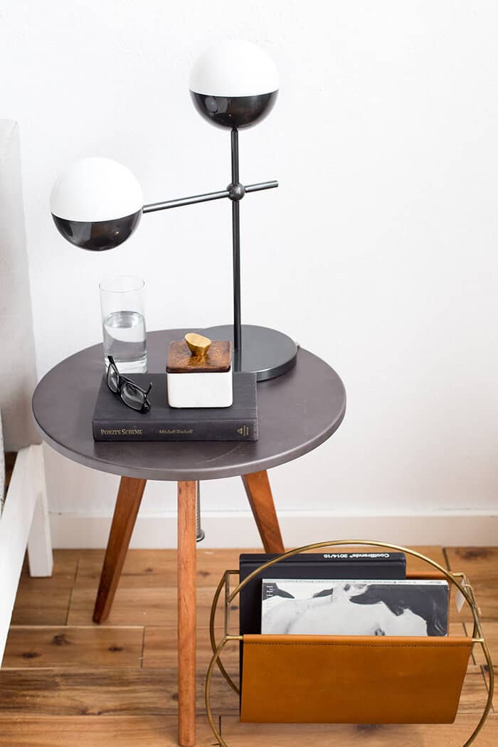 Black White Masculine Clean Modern_side table_world market_industrial