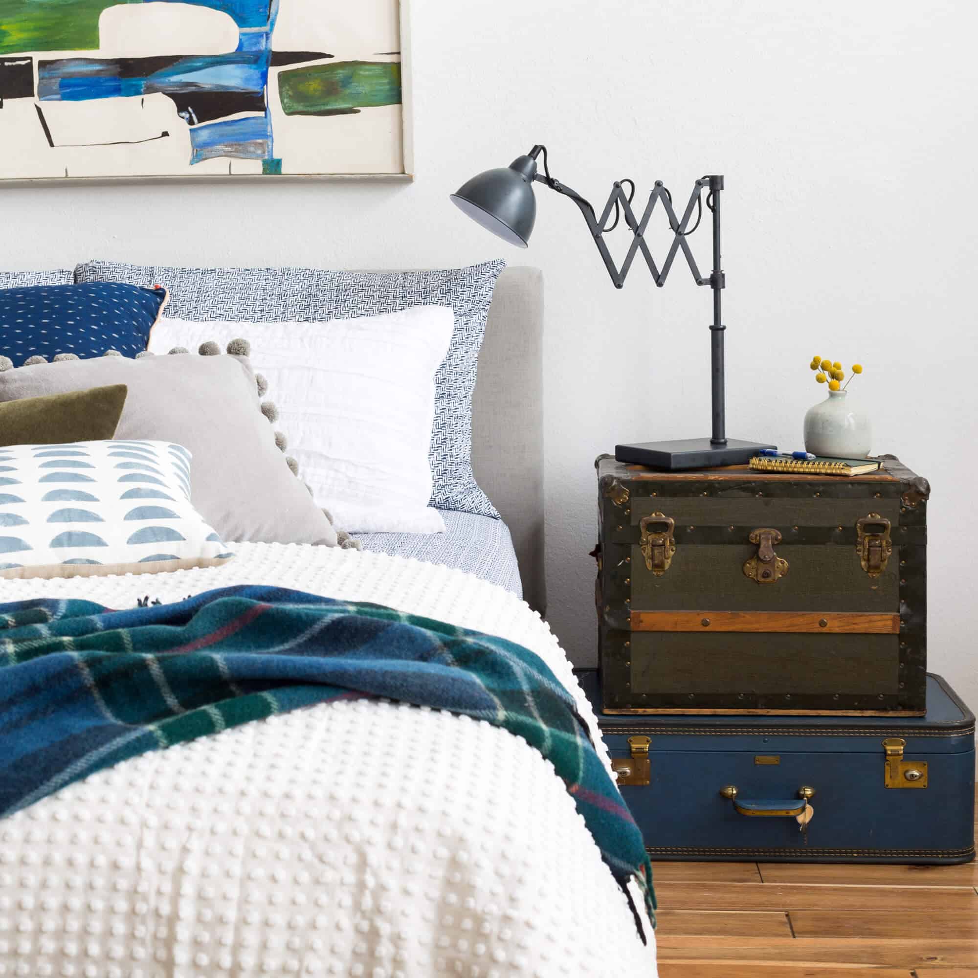 Blue and Green_Midcentury_Blue Green_Cabin_Rustic_Casual_Eclectic