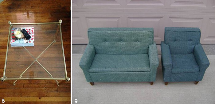 KC CL Kids sofa