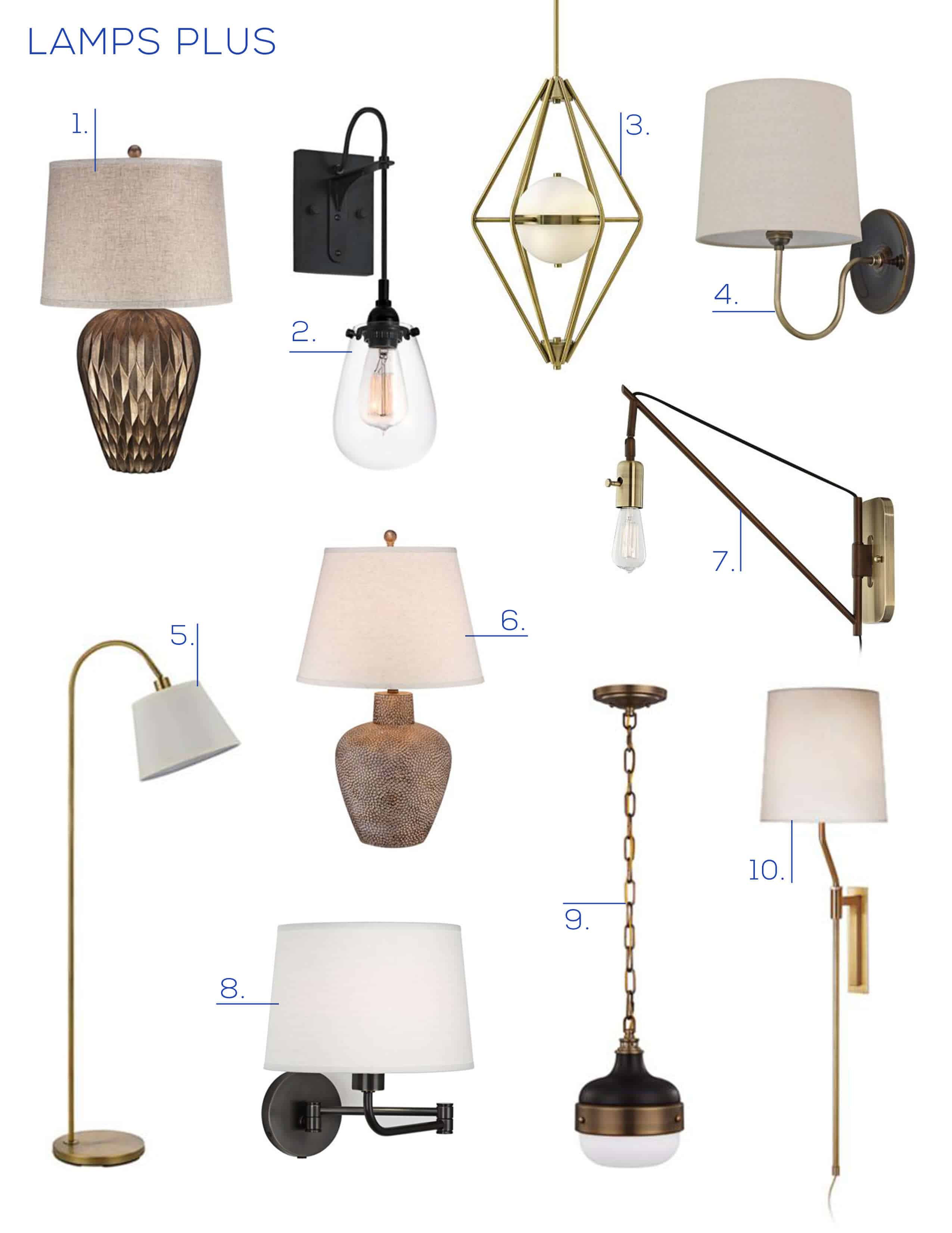 Lamps Plus