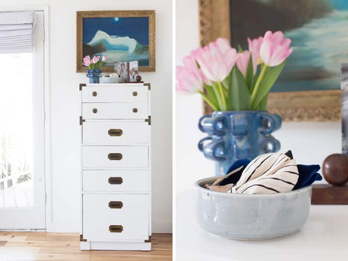 Master_Bedroom_White_Dresser_Gold_Detail
