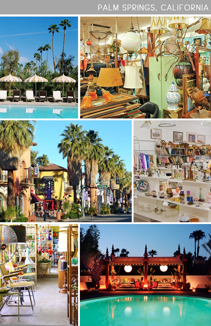 Palm Springs Antique Thrift Vintage Market_Emily Henderson