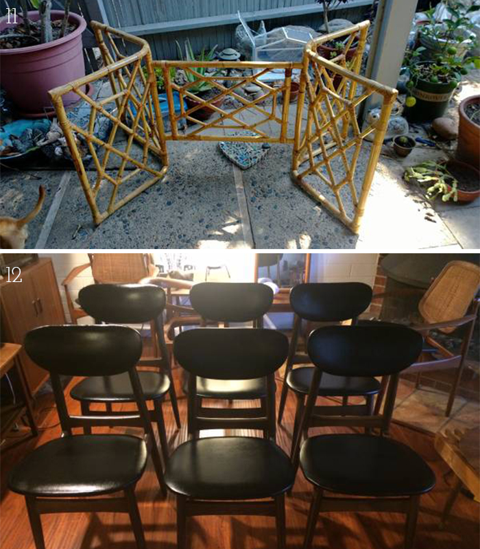 SD Craigslist table and chairs