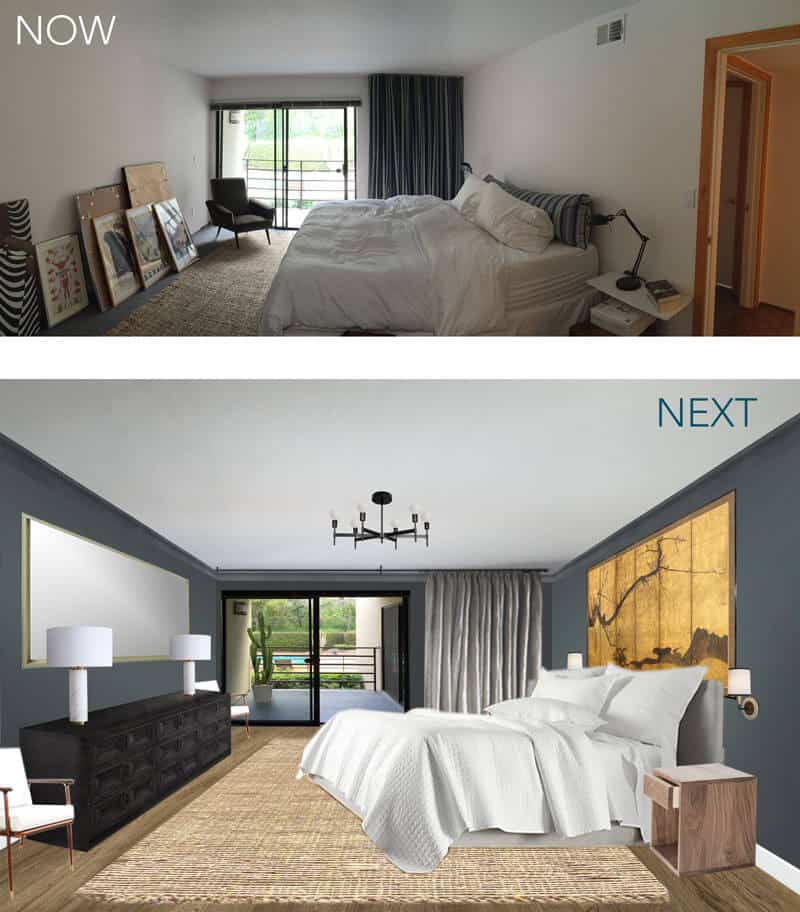 bedroom-before-after