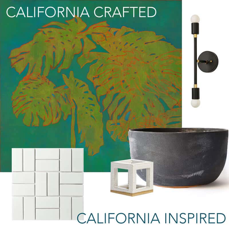 california-inspired