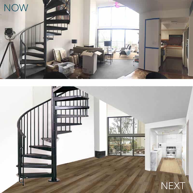 living-before-after