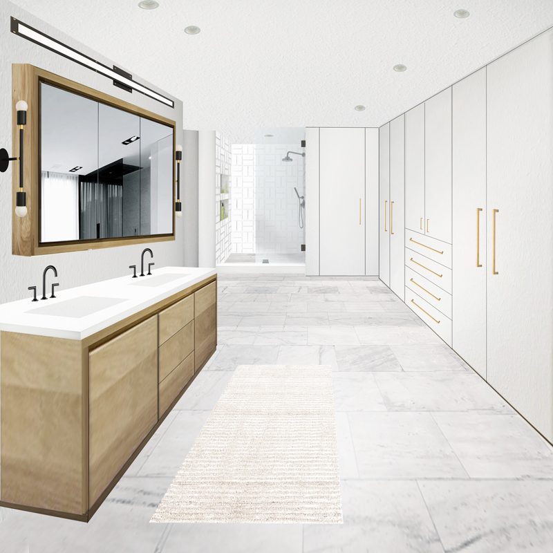 edouard-masterbath-cabinetry-lighting