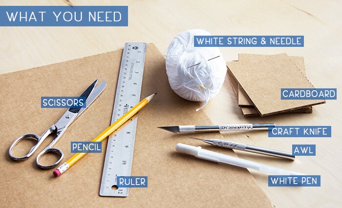 1_David_Stark_cardboard_supplies_emily henderson_ingredients