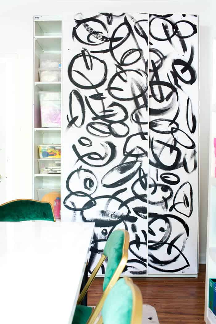 DIY_Painted_Closet