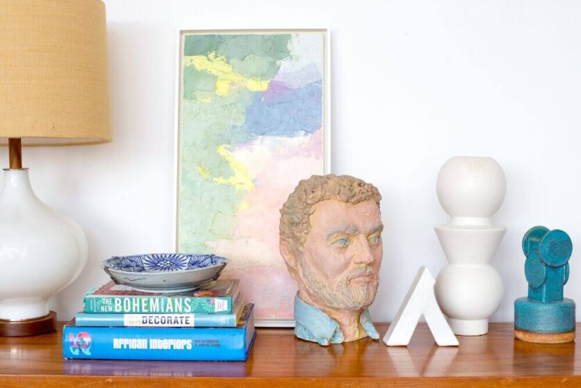 credenza-styling-emily-henderson