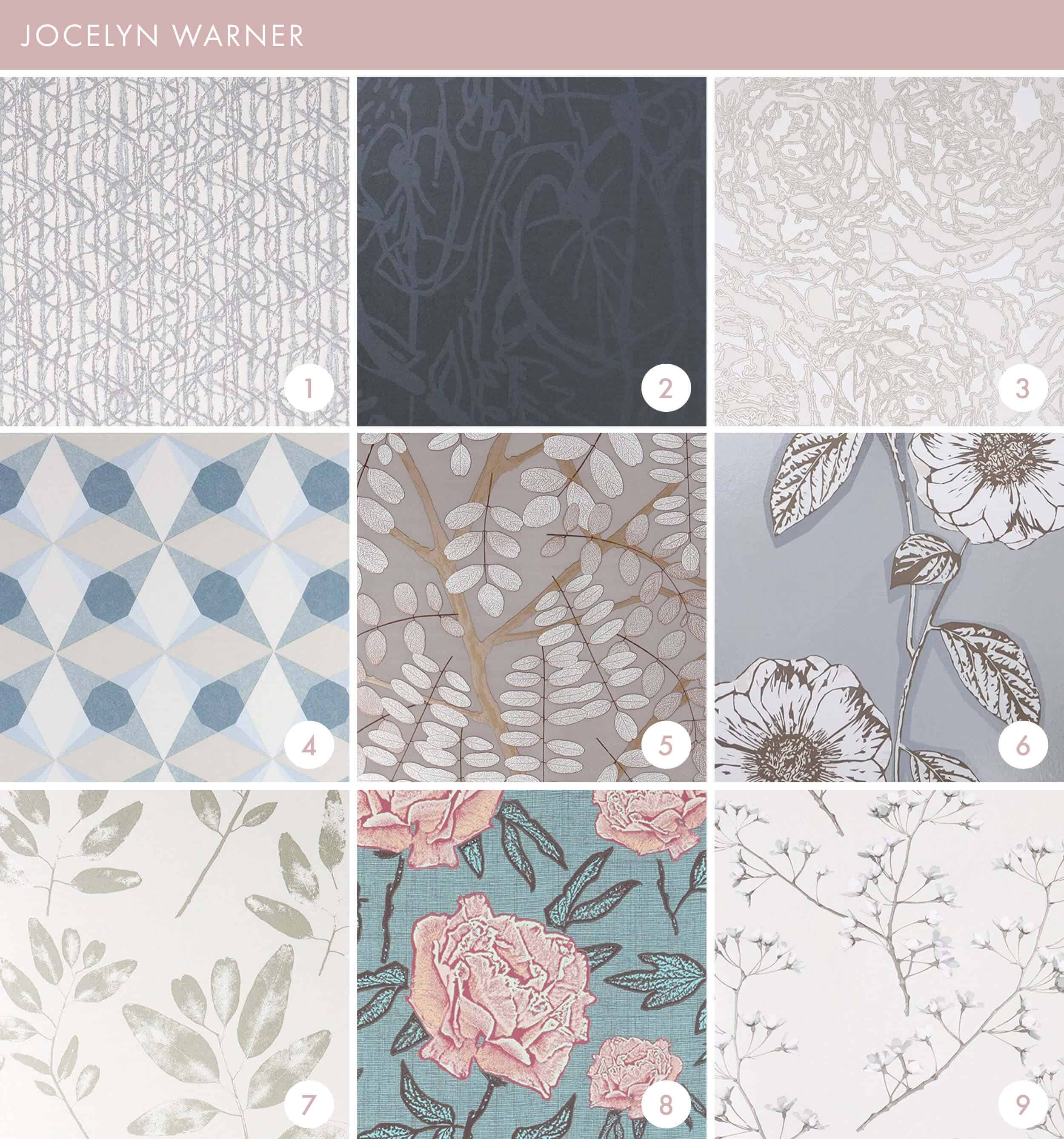 Emily Henderson Online Wallpaper Roundup Jocelyn Warner