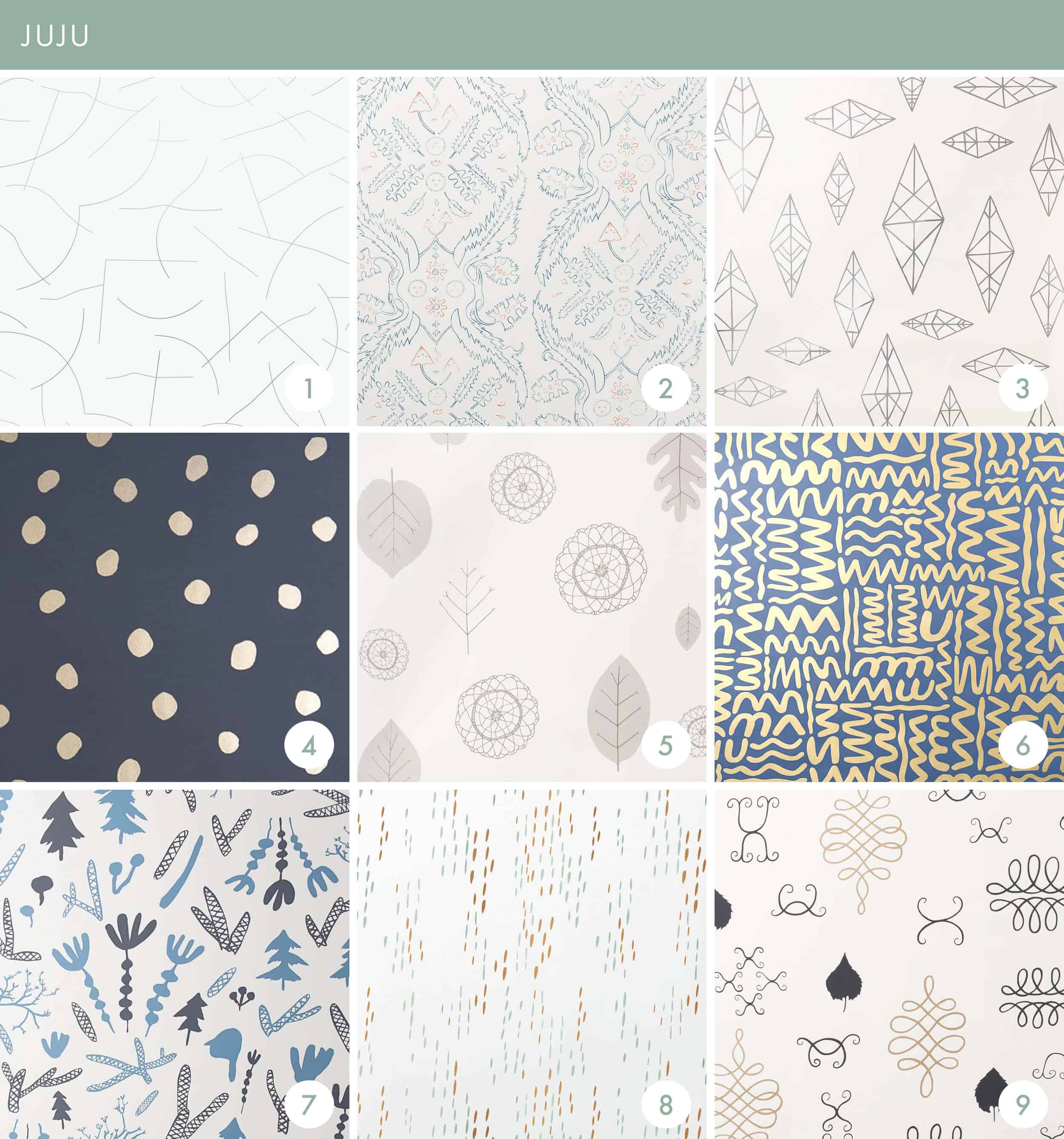 Emily Henderson Online Wallpaper Roundup Juju