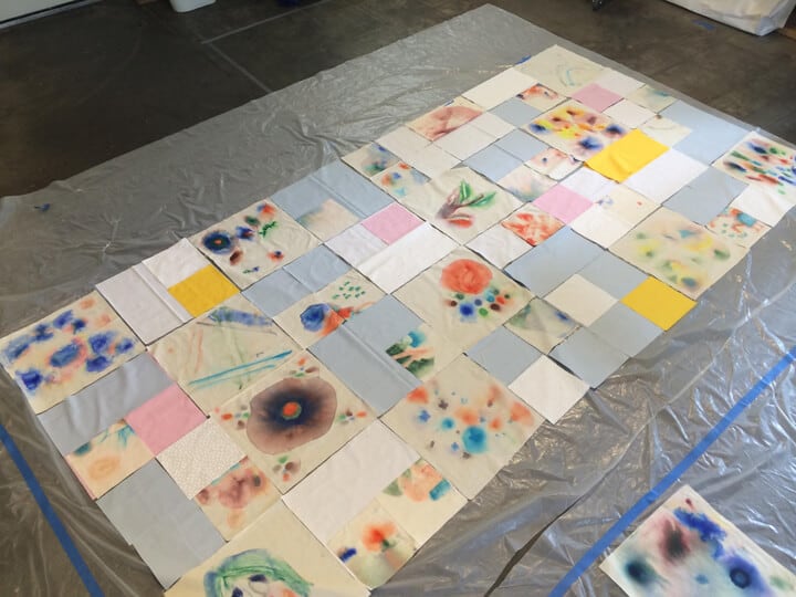 Laying_Out_A_Quilt