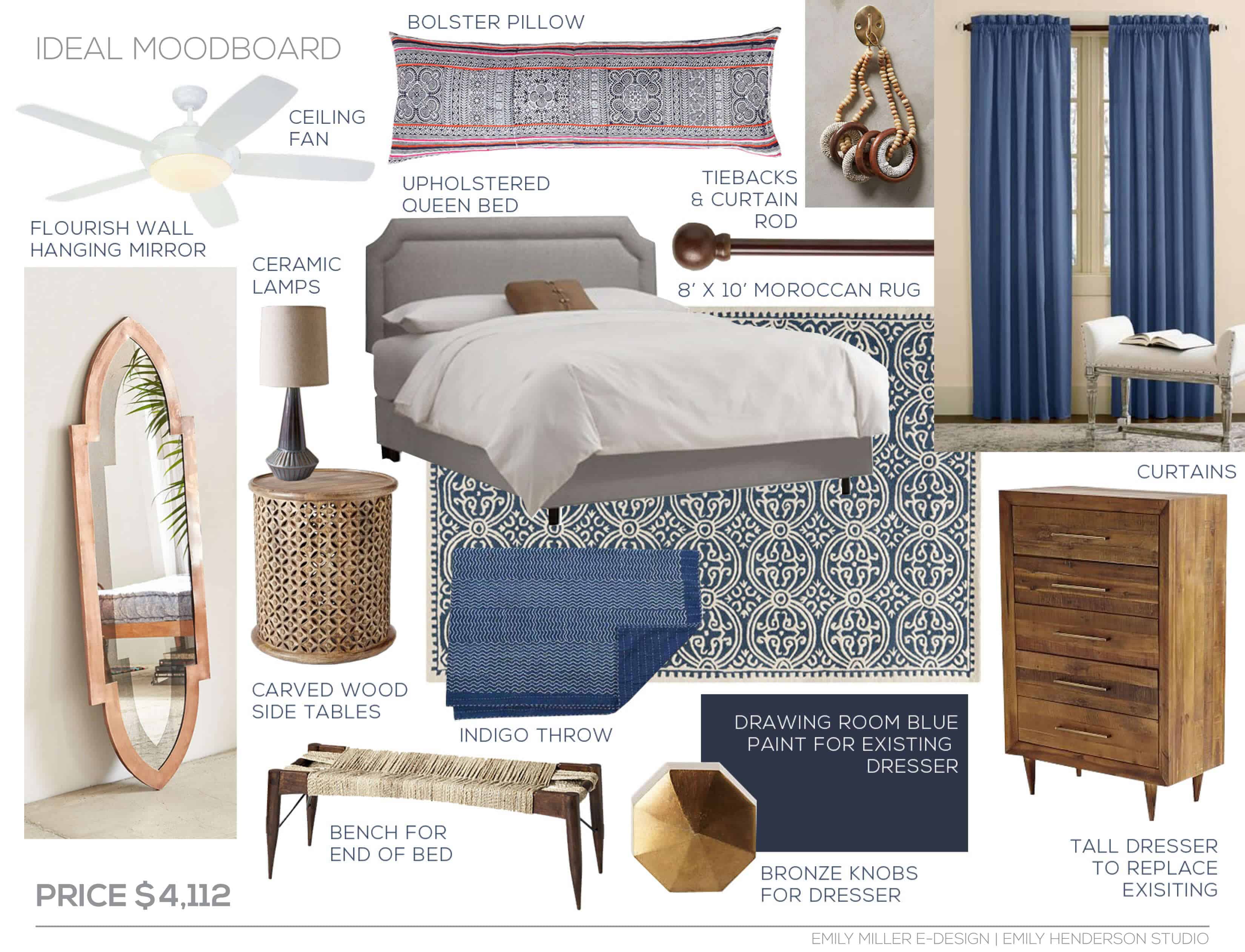 MOODBOARD 1